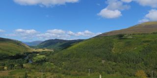 Corrieshalloch Gorge